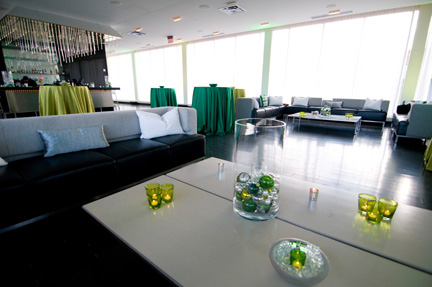 The Rooftop Lounge & Balcony