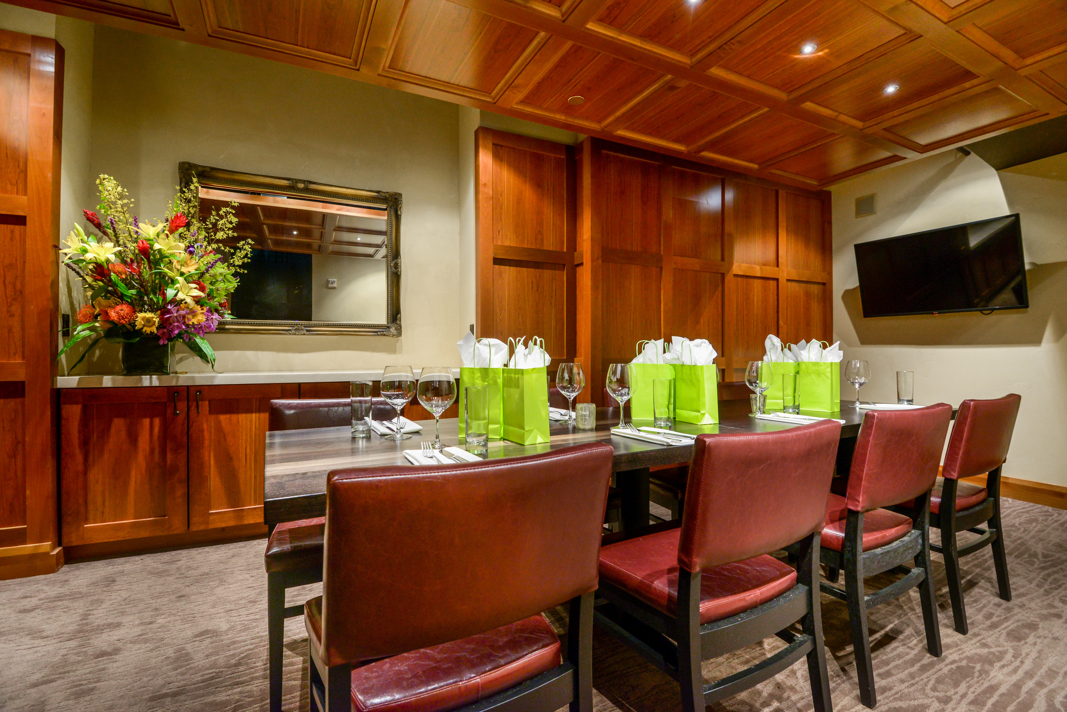 The Board Rooms