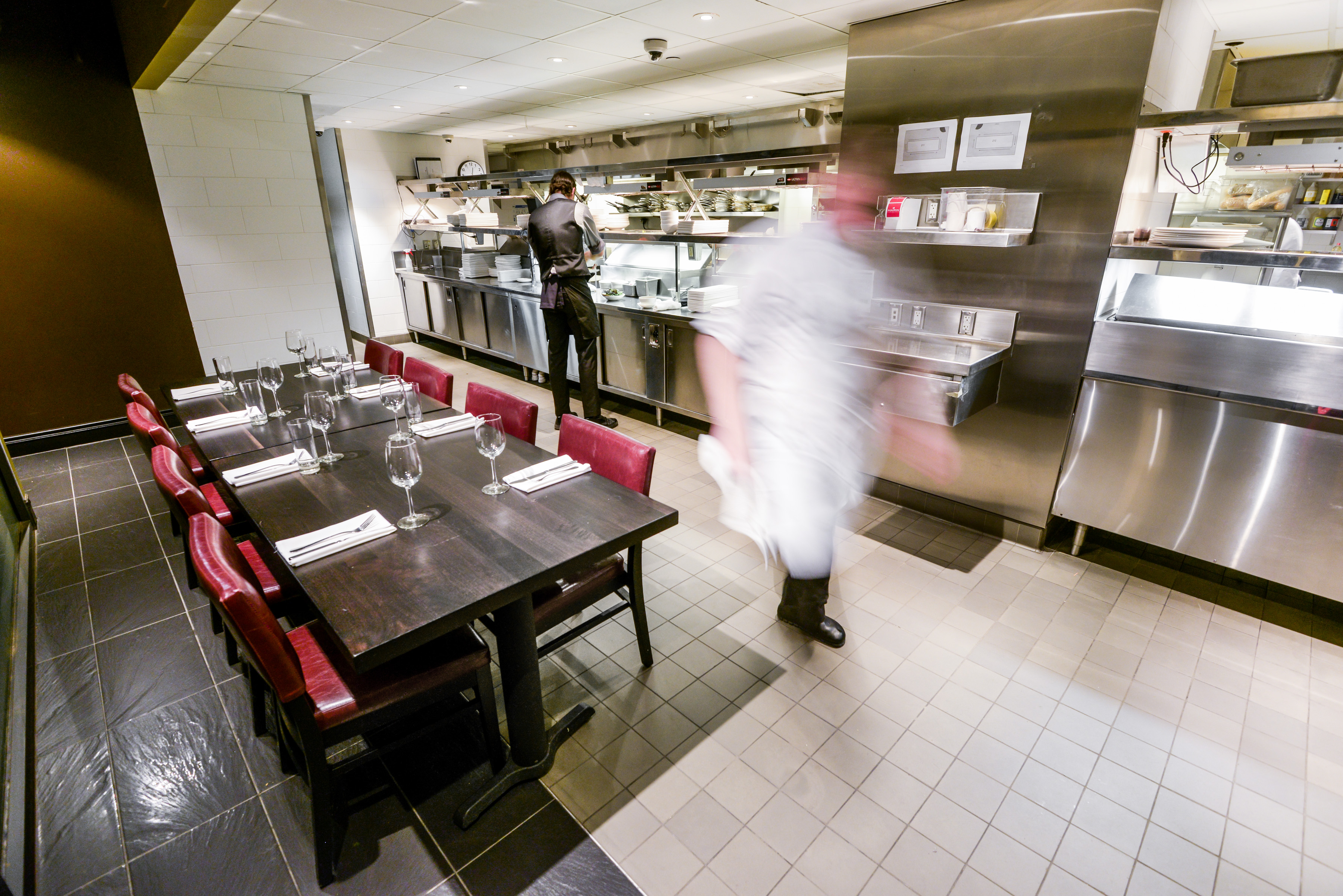 Chef's Table