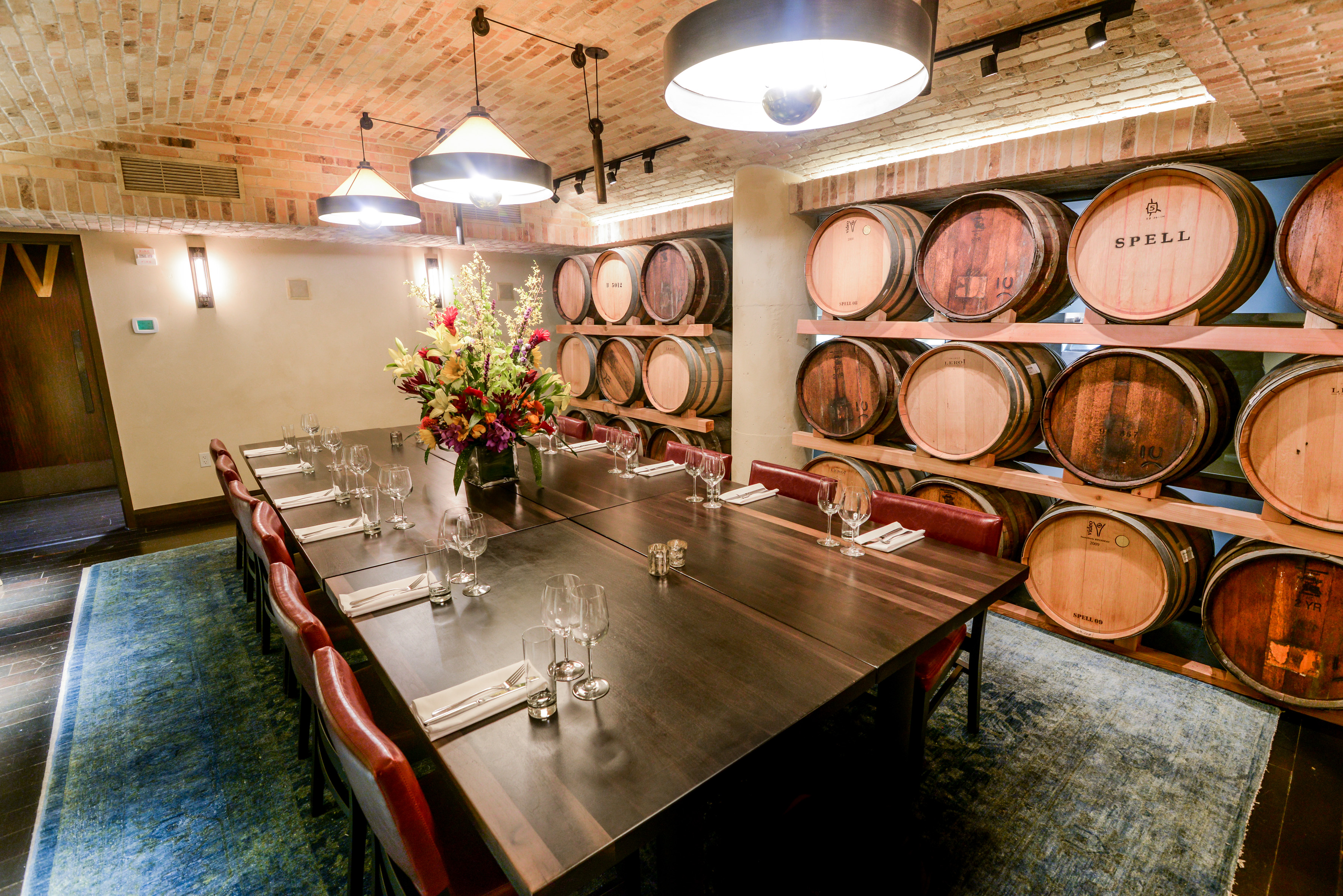 The Barrel Room
