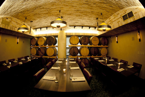The Barrel Room